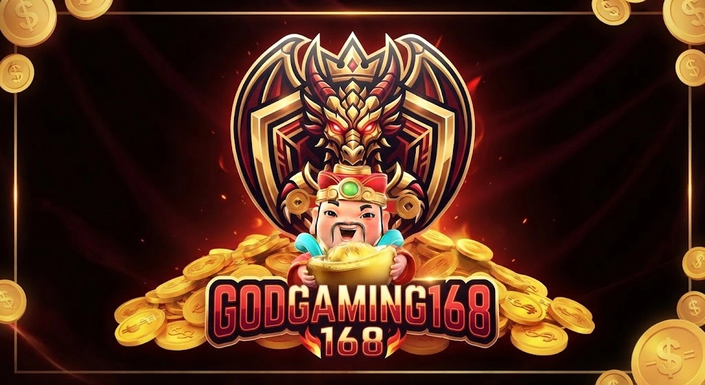 GodGaming168ระบบทันสมัย ใช้งานสะดวก พร้อมรองรับการเล่นผ่านมือถือ 